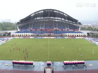 中甲联赛 江西庐山VS大连英博 20240511封面图