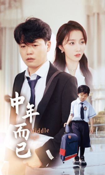 中年而已封面图