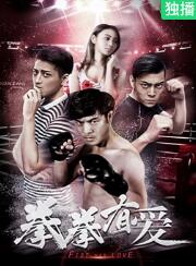 拳拳有爱封面图