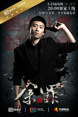 余罪(2016)封面图