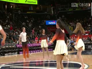 NBA常规赛 开拓者VS奇才 20250227封面图