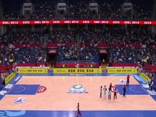 CBA常规赛第35轮 青岛国信水产VS福建浔兴股份 20240127（刘时）封面图