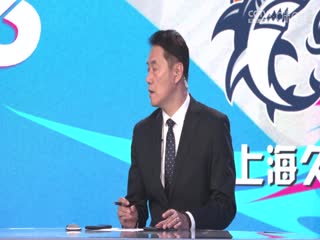 CBA常规赛第51轮 深圳马可波罗VS上海久事 20240401封面图