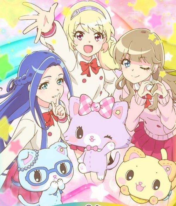 甜梦猫 MIX!封面图