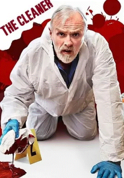 犯罪现场清理员封面图