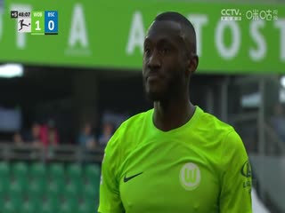 德甲 沃尔夫斯堡vs柏林赫塔 20230527封面图