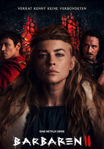 野蛮人第二季封面图