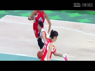 WCBA常规赛B组 河南豫光金铅VS黑龙江上东 20250120封面图