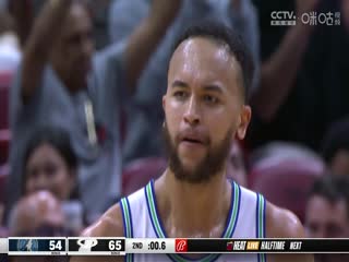 NBA常规赛 森林狼VS热火 20231219封面图