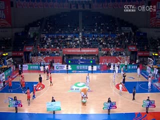 CBA常规赛第49轮 福建浔兴股份VS山东高速 20240328（原声）封面图