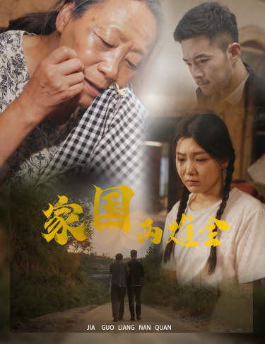 家国两难全 自古忠孝两难全封面图