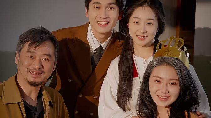 环卫老妈竟是世界首富封面图