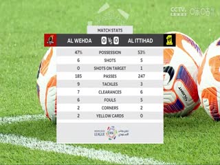 沙特联联赛 麦加统一vs吉达联合 20230828（张昊泽）封面图
