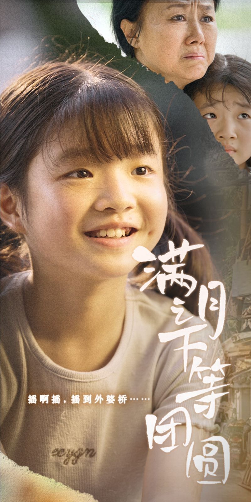 满月之下等团圆封面图