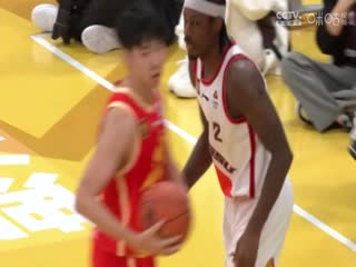 CBA常规赛第8轮 浙江方兴渡VS江苏肯帝亚 20241030封面图