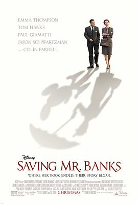 大梦想家 Saving Mr. Banks[电影解说]封面图