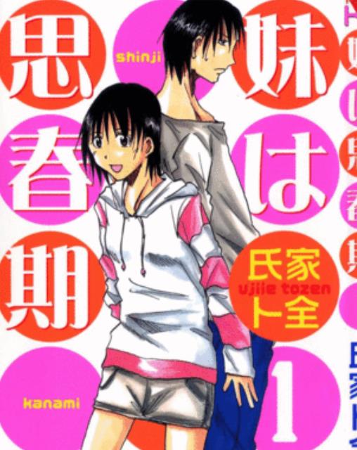 我的思春期妹妹封面图