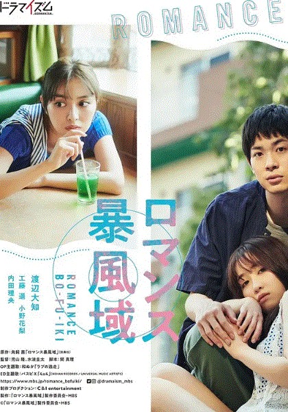 罗曼史风暴圈封面图