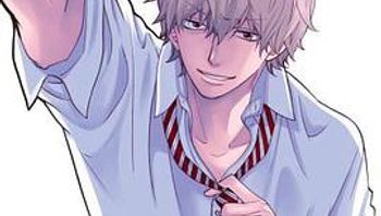 狼少女与黑王子OAD封面图