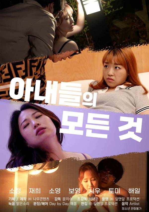 妻子们的一切封面图