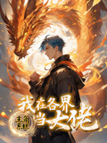 主角系统：我在各界当大佬封面图