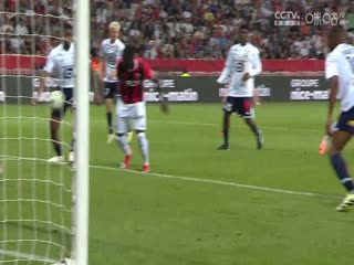 法甲 尼斯vs里尔 20230811（邵煊）封面图