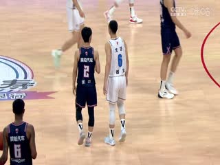 CBA常规赛第32轮 广东华南虎VS北京北汽 20240119（明星视角-徐杰）封面图