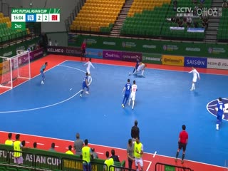 五人制亚洲杯半决赛 乌兹别克斯坦VS伊朗 20240426封面图