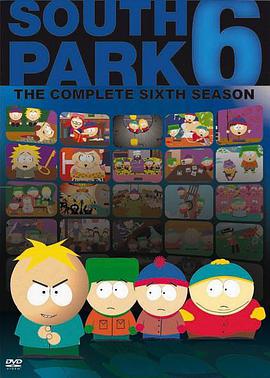 南方公园第六季封面图
