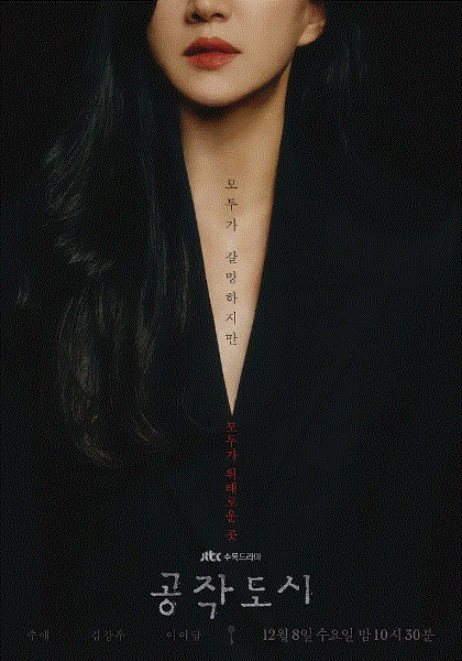 孔雀都市封面图