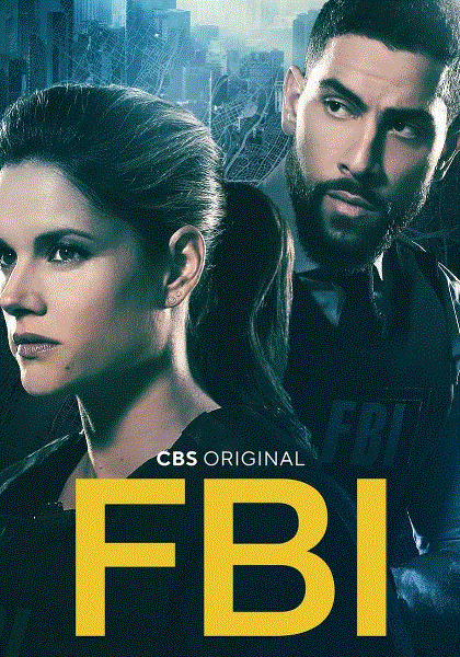 联邦调查局第5季封面图