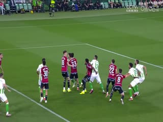 西甲联赛 皇家贝蒂斯VS塞尔塔 20240413封面图