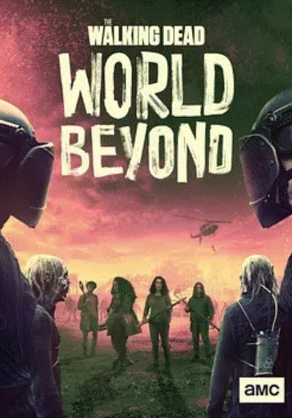 行尸走肉：外面的世界第二季封面图