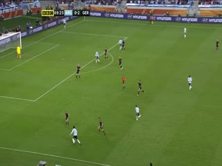 南非世界杯 四分之一决赛 阿根廷(南美洲) VS (歐洲)德國下半场国英双语HDTV-qQ封面图