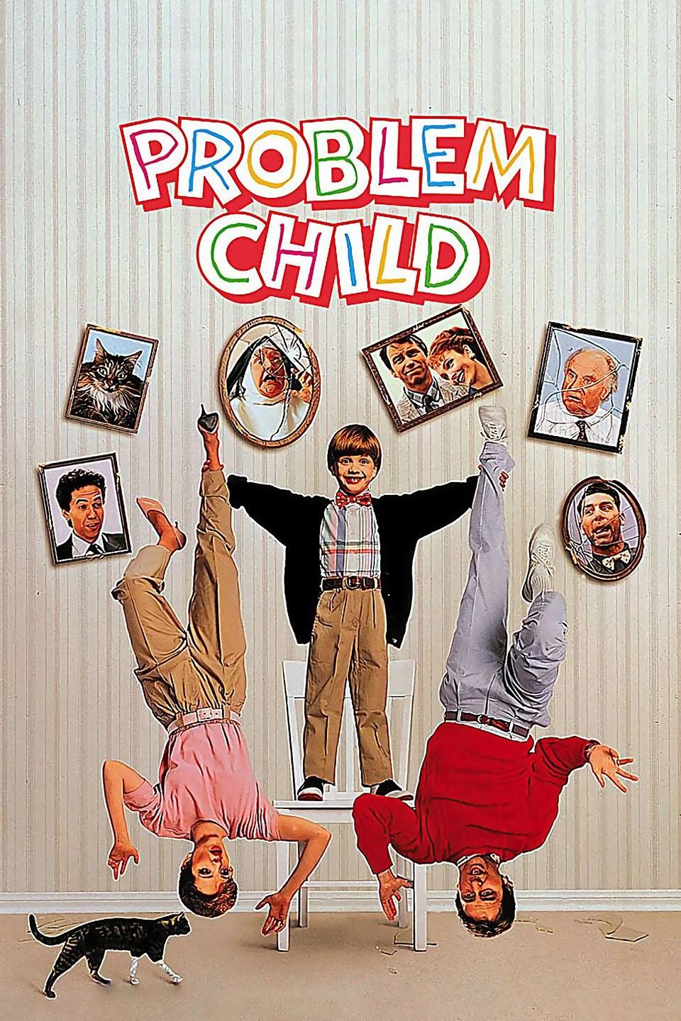 天才小捣蛋封面图