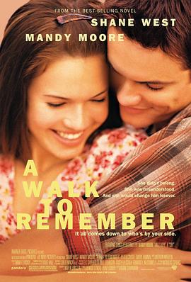 初恋的回忆 A Walk to Remember[电影解说]封面图