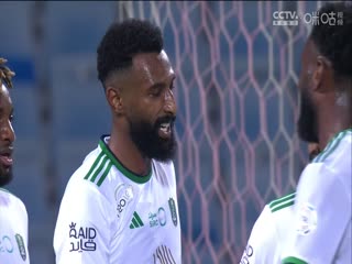 沙特联联赛 费哈vs吉达国民 (周楚雄) 20231214封面图