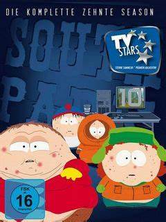 南方公园第十季封面图