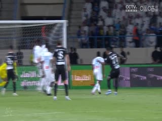 沙特联联赛 阿科多vs利雅得新月 (张昊泽) 20231007封面图