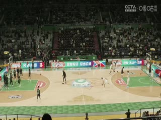 CBA常规赛第6轮 辽宁本钢VS山西汾酒 20241024封面图