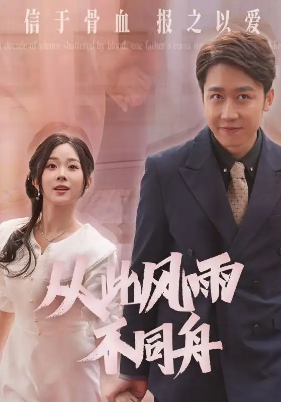 从此风雨不同舟封面图