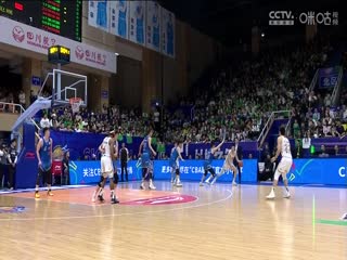 CBA常规赛第49轮 四川金强VS辽宁本钢 20240328（哈秋）封面图