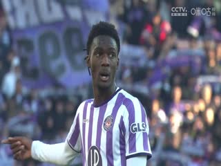 法甲 图卢兹vs雷恩 (赵昊晨) 20231217封面图