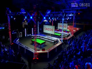 斯诺克 丁俊晖2-4马克·威廉姆斯 20230928封面图