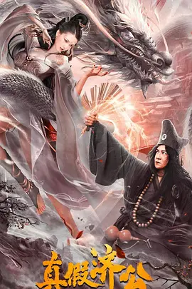 真假济公封面图