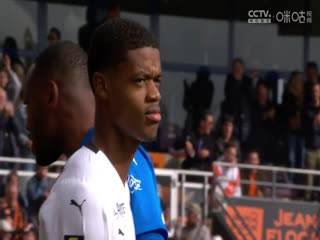 法甲 洛里昂vs雷恩 20231022（杨加丞）封面图