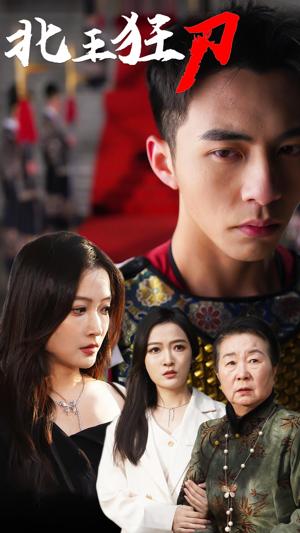 北王狂刀封面图