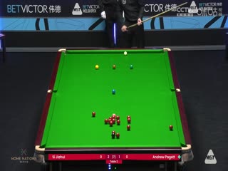 斯诺克威尔士公开赛 斯佳辉4-2安德鲁·帕吉特 20240213封面图