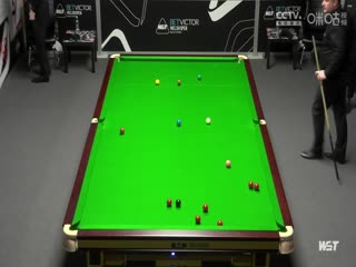 2024斯诺克威尔士公开赛资格赛 斯佳辉4-2斯蒂芬·马奎尔 20240125封面图