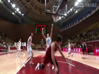 CBA常规赛第21轮 山西汾酒VS浙江稠州金租 20231224（孙博、孔德昕）封面图